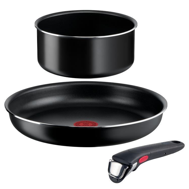 Lagostina Ingenio Easy Start, Set 3 Pezzi