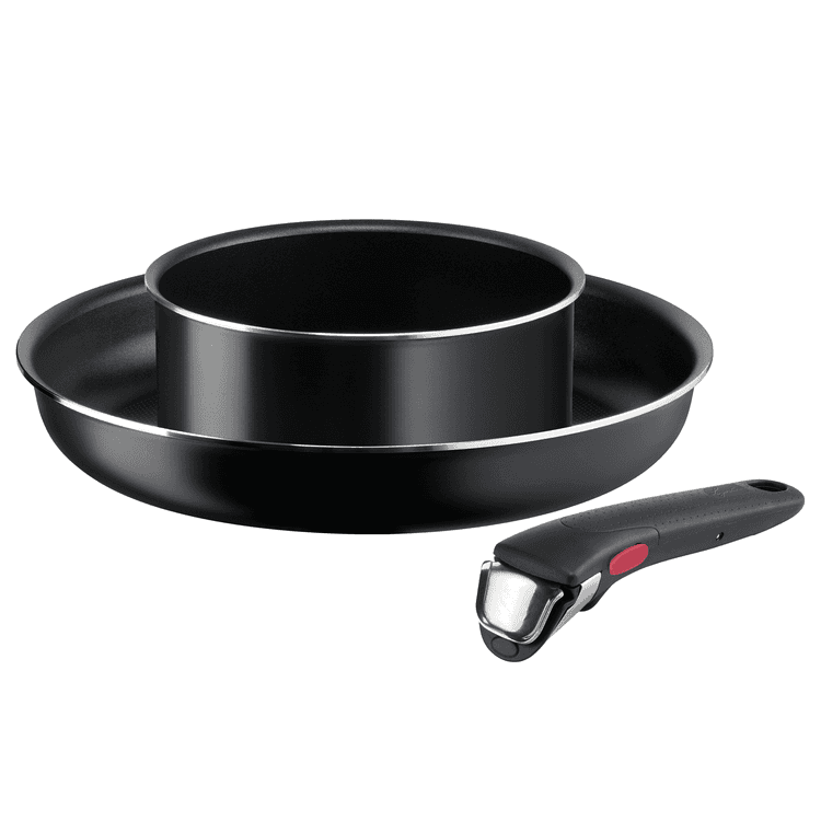 Lagostina Ingenio Easy Start, Set 3 pezzi