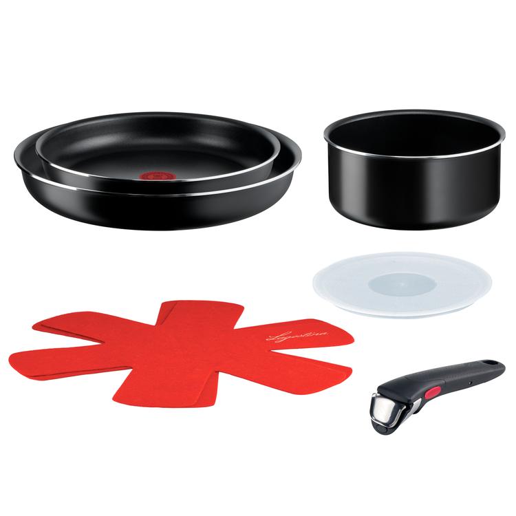 Lagostina Ingenio Easy Start, Set 7 Pezzi