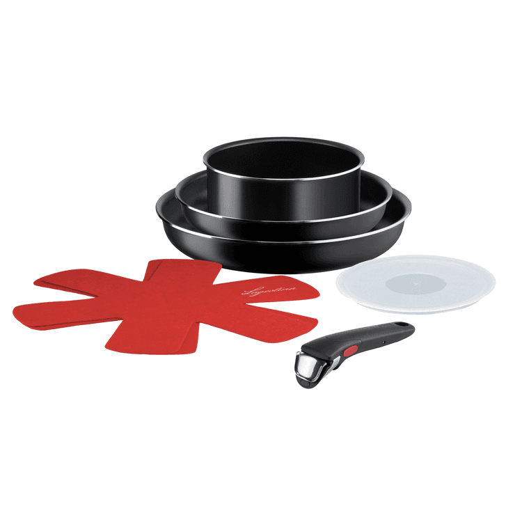 Lagostina Ingenio Easy Start, Set 7 pezzi