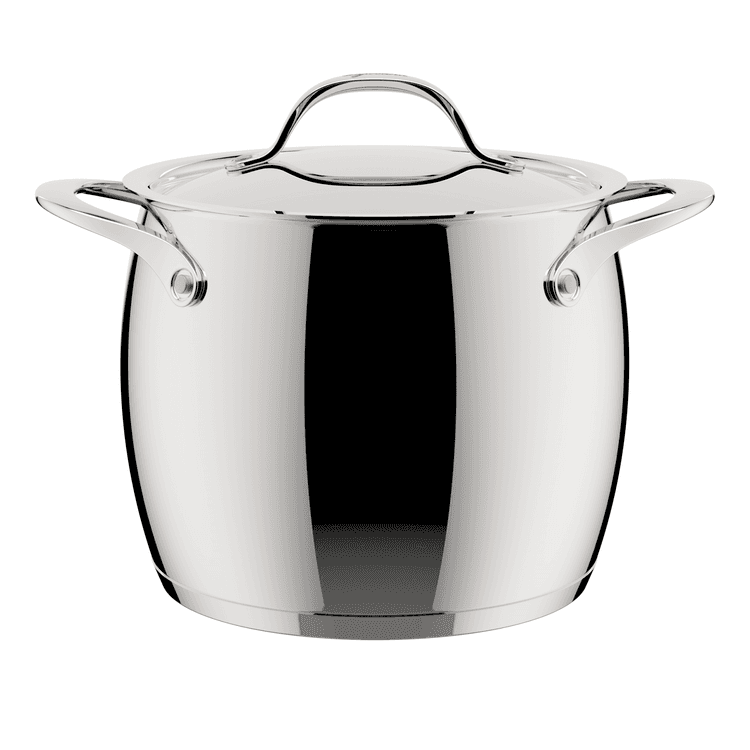 Lagostina Orchestra, Pentola con coperchio