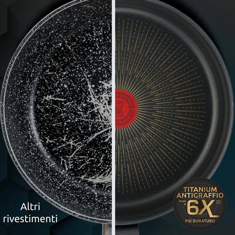 Lagostina Unlimited, Padella