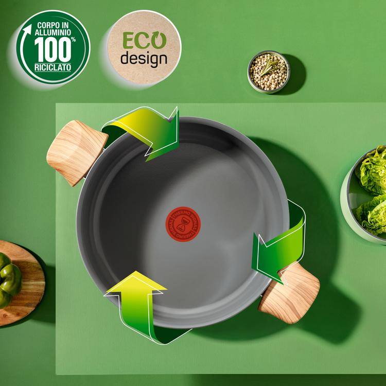 Lagostina Vivissima, Casseruola Fonda