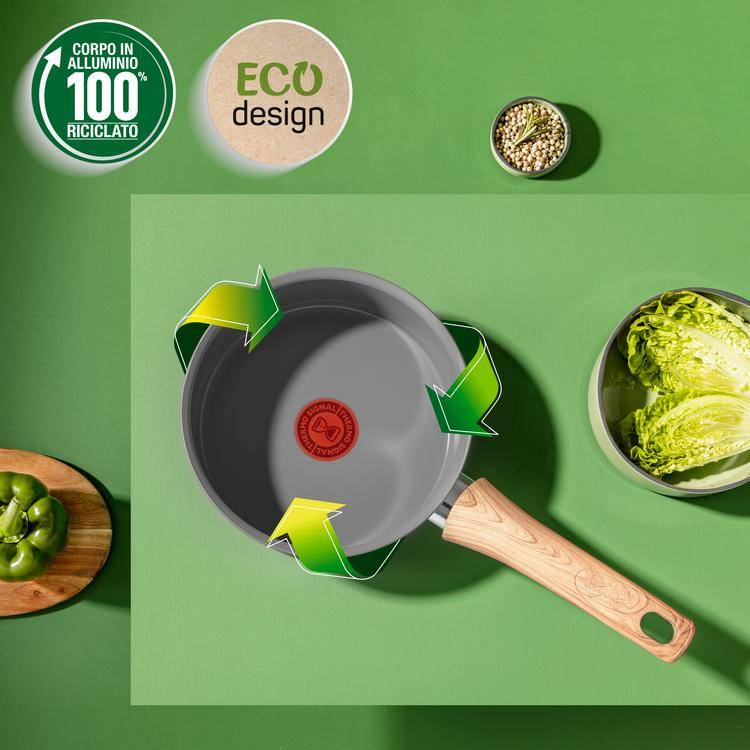 Lagostina Vivissima, Casseruola Manico Lungo