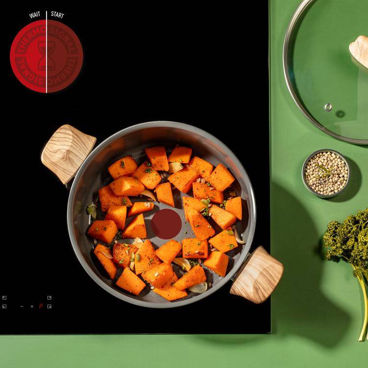 Lagostina Vivissima, Casseruola semifonda