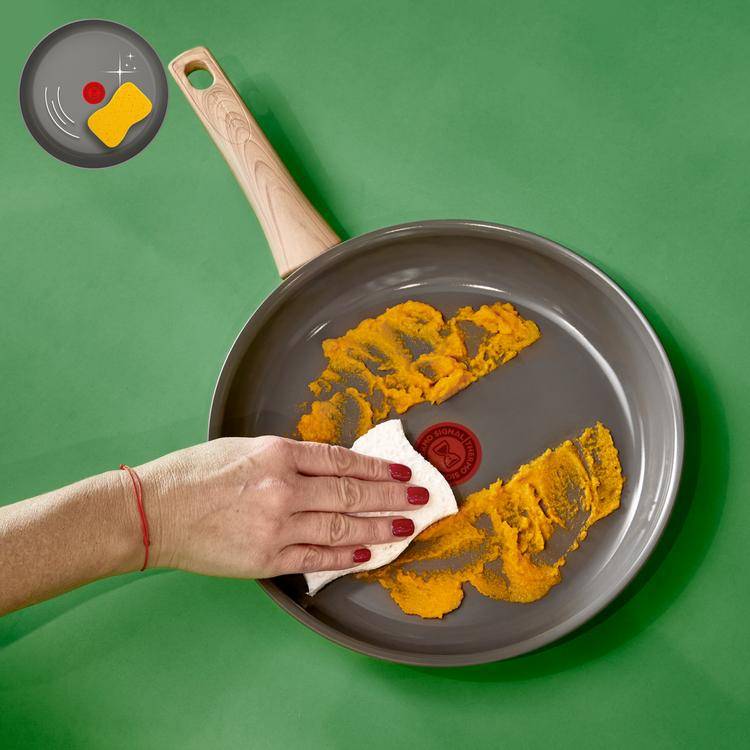 Lagostina Vivissima, Set Ceramica 3 Pezzi