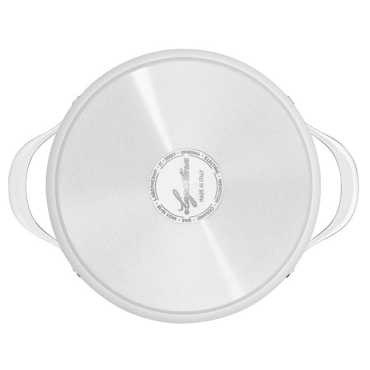 Lagostina Orchestra, Casseruola Fonda Due Maniglie Con Coperchio