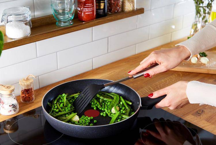 Lagostina Performa, Set 3 Pezzi Antiaderente Induzione