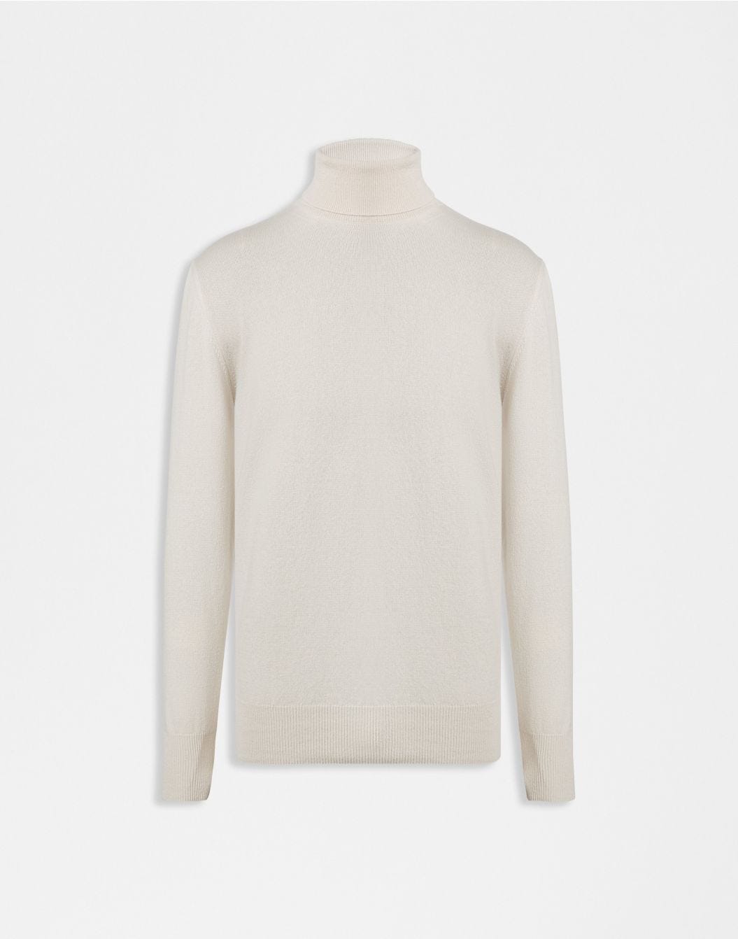 Lardini Dolcevita beige in 100% puro cashmere cariaggi