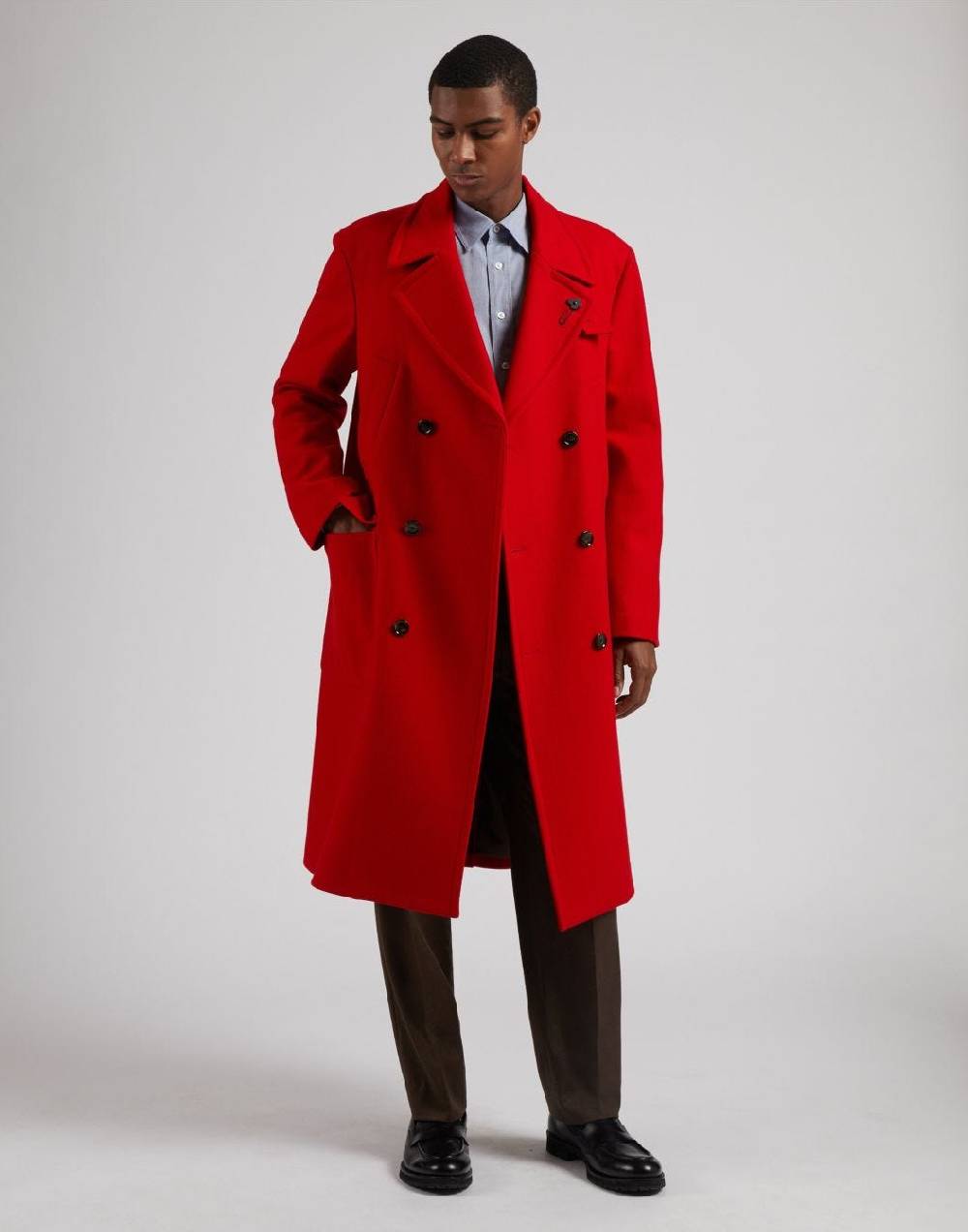 Lardini Gilet Nocciola In Maglia Di Lana Bio E Alpaca