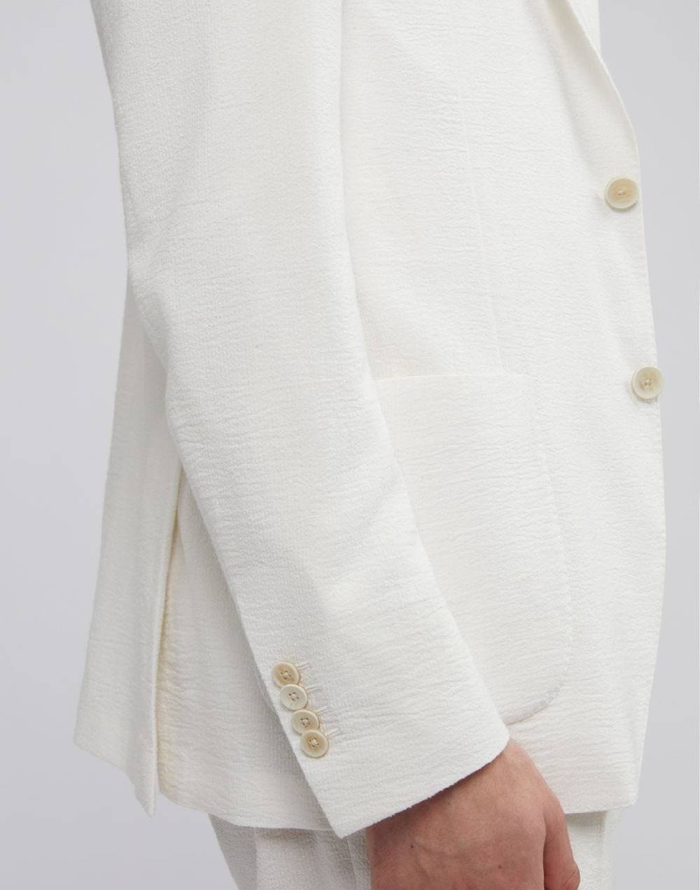 Lardini Abito Monopetto Special Line Panna