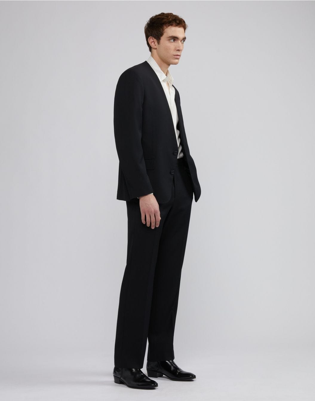 Lardini Giacca Monopetto Attitude Nera