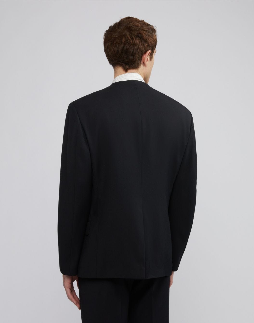 Lardini Giacca Monopetto Attitude Nera