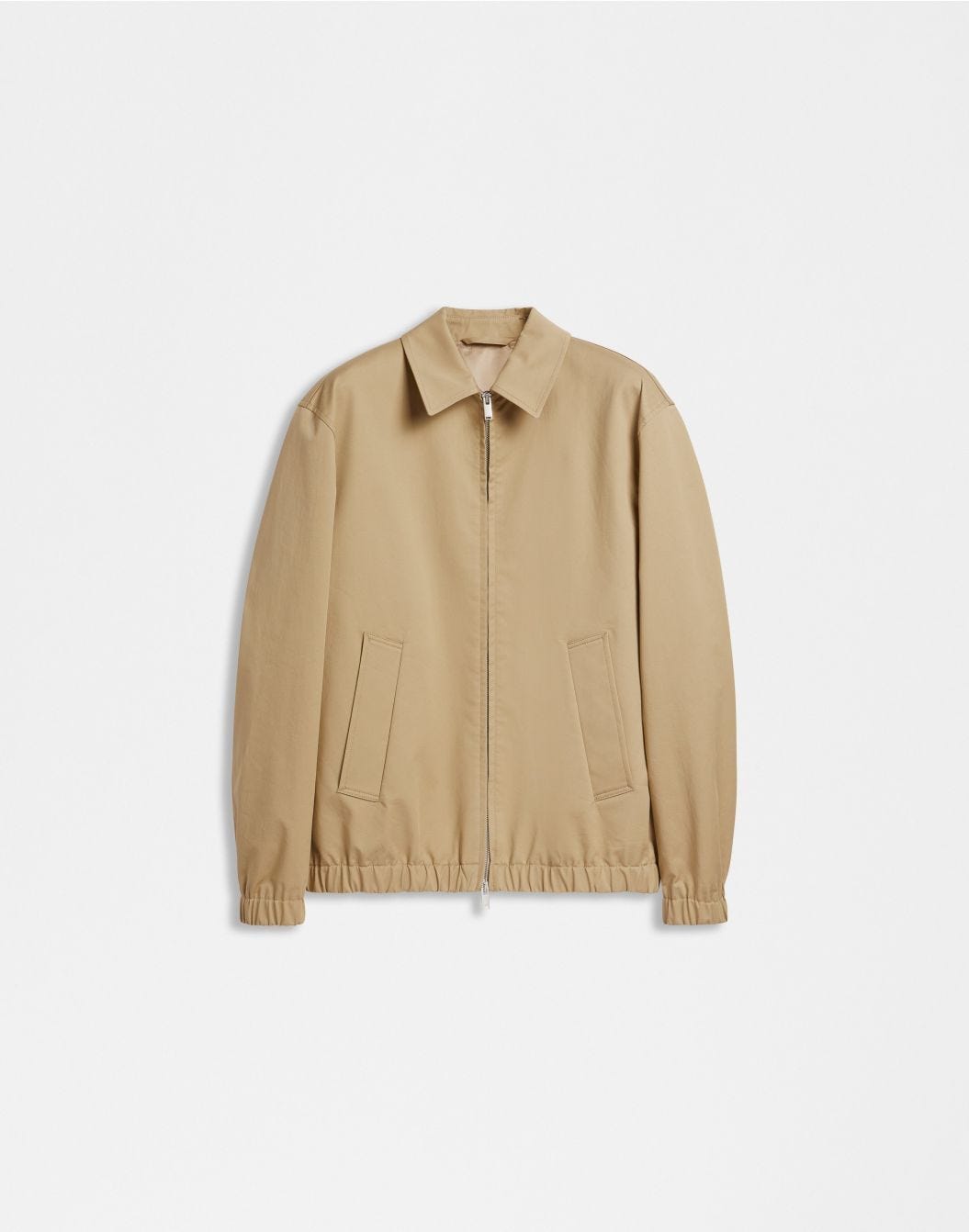 Lardini Giubbino beige decostruito