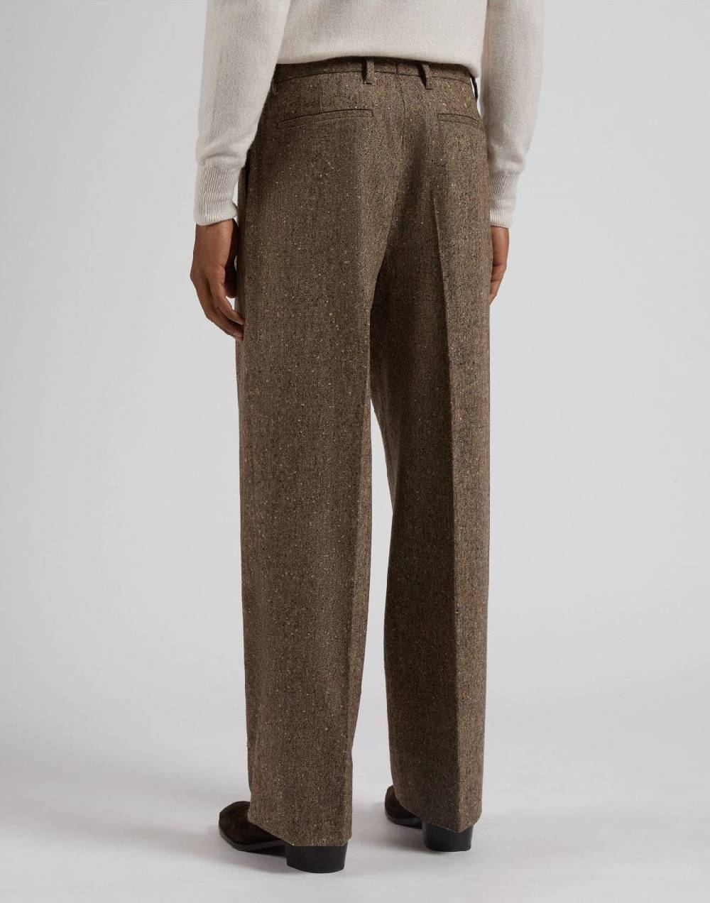 Lardini Pantalone Miami In Donegal Tweet