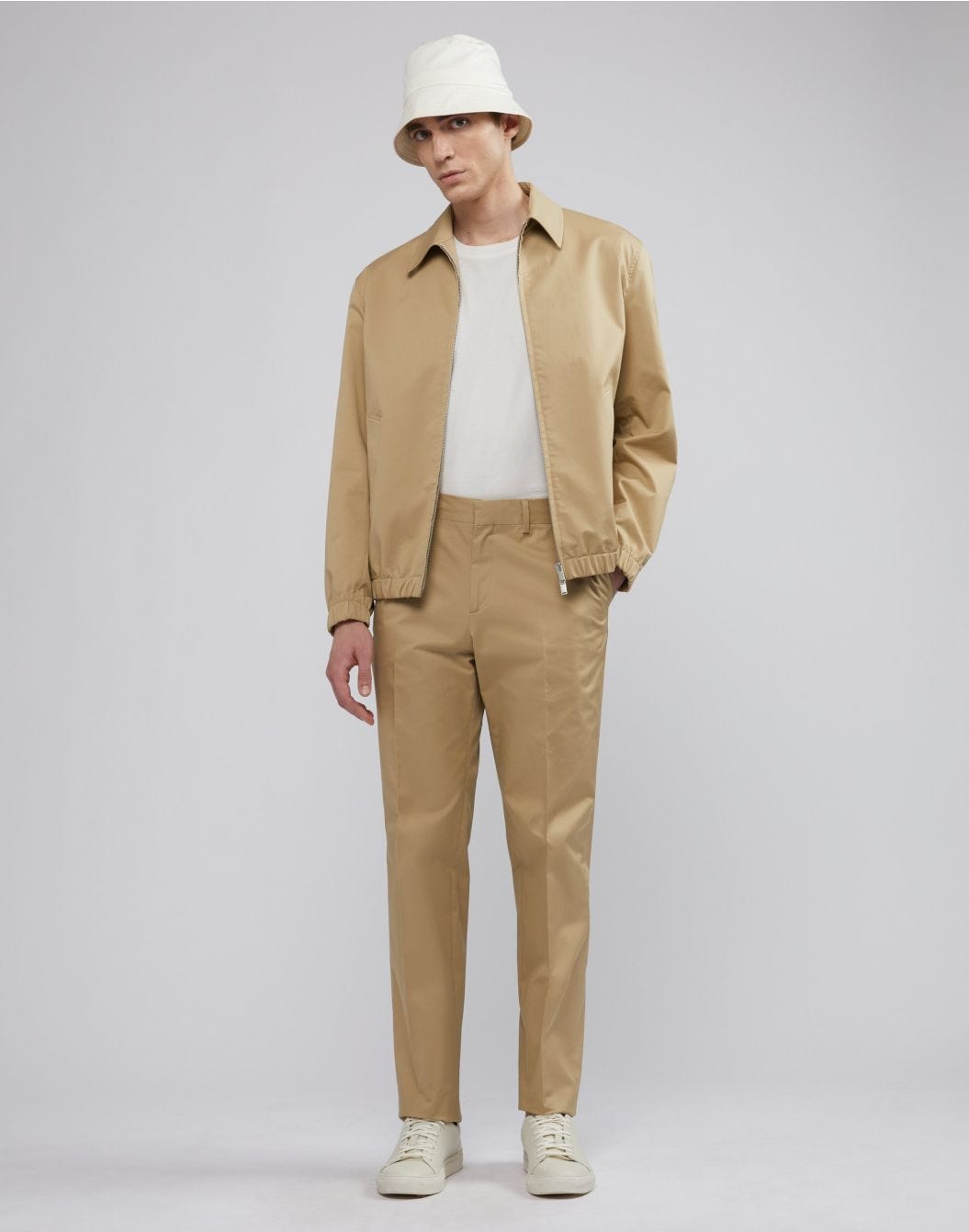 Lardini T-shirt A Manica Corta In Filato Di Cotone