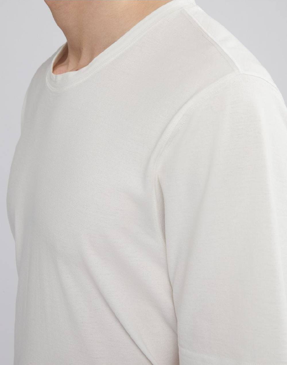 Lardini T-shirt A Manica Corta In Filato Di Cotone