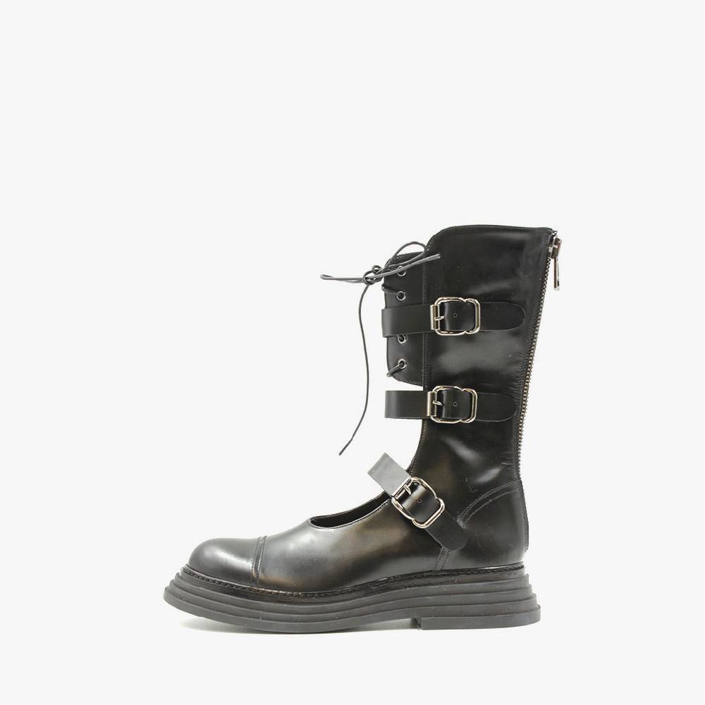 Laura Bellariva Anfibio Cut-out