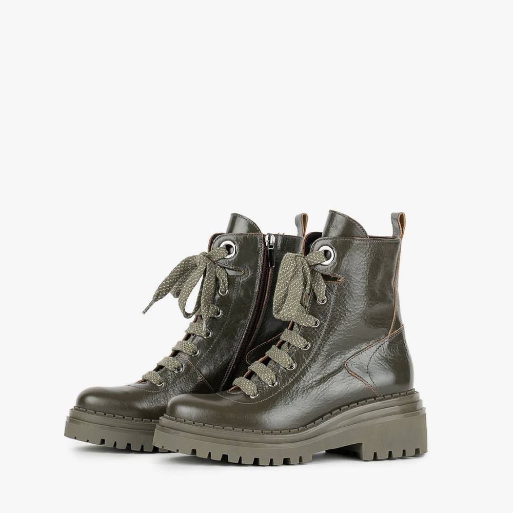 Laura Bellariva Anfibio Verde