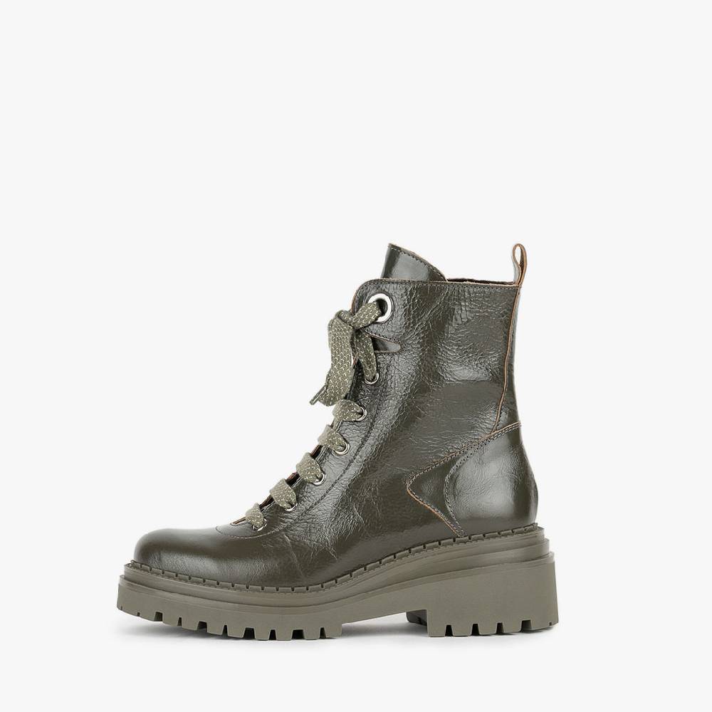 Laura Bellariva Anfibio Verde