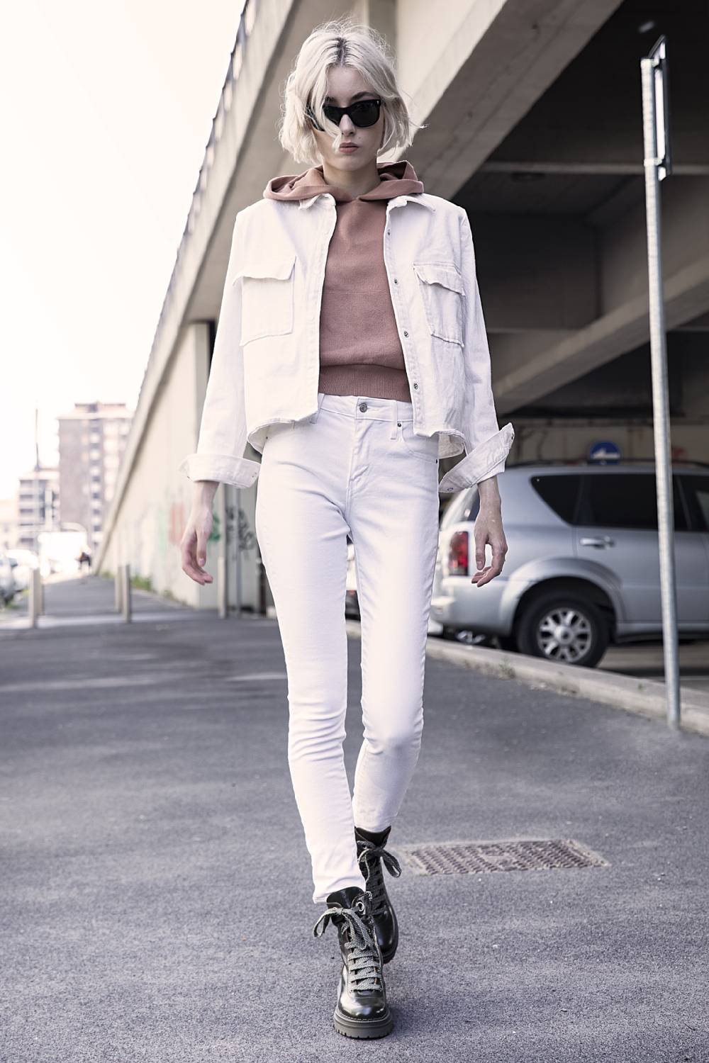 Laura Bellariva Anfibio Verde