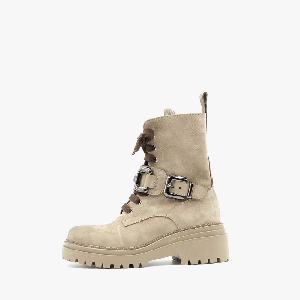 Laura Bellariva Combat Avorio