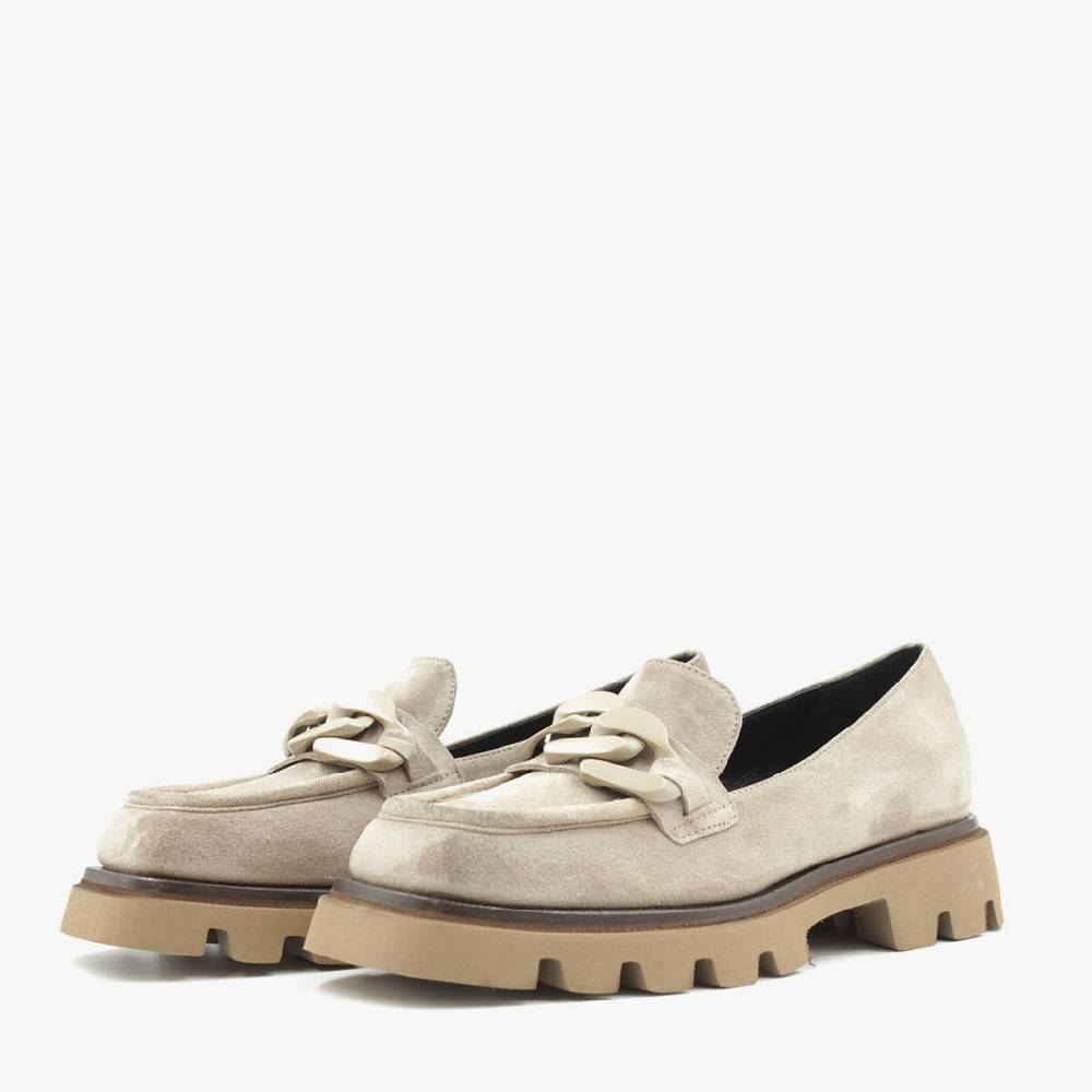 Laura Bellariva Mocassino Avola con catena