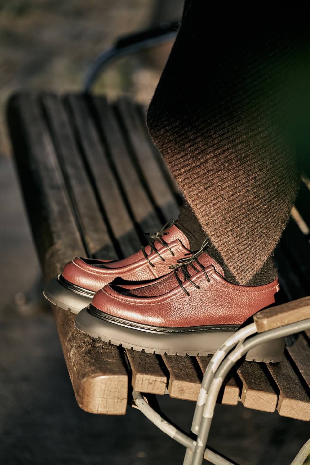 Laura Bellariva Paraboot Bordeaux