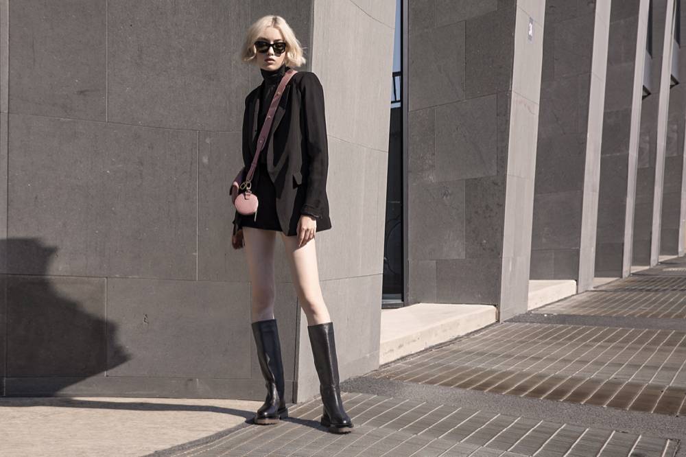 Laura Bellariva Stivale Alto