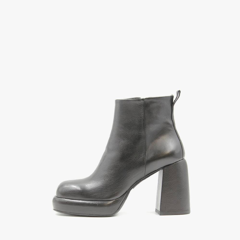 Laura Bellariva Tronchetto Soffice Con Tacco