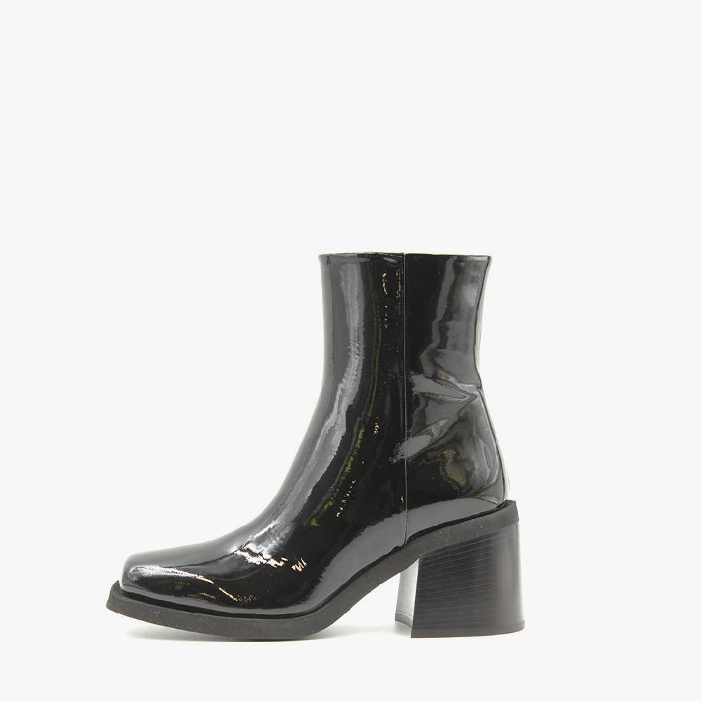 Laura Bellariva Tronchetto Vernice Nero