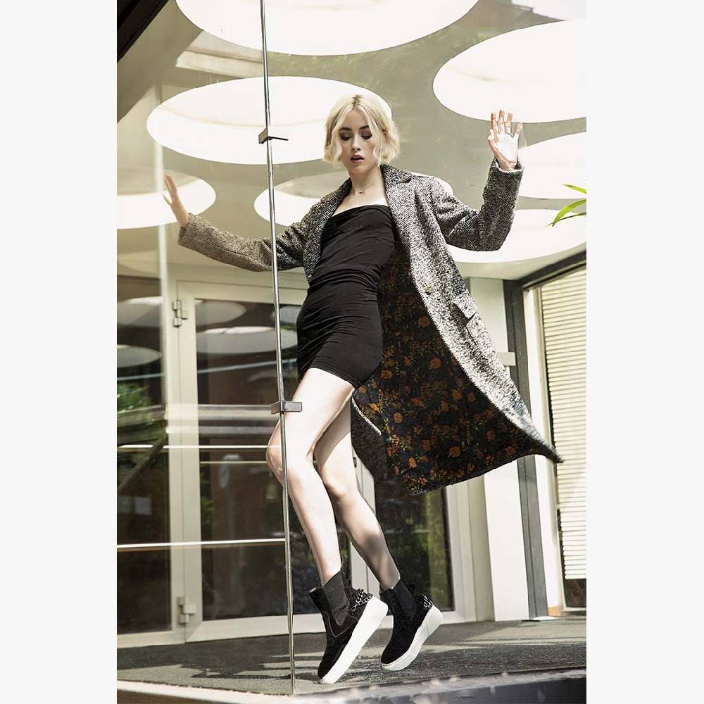 Laura Bellariva Urban Chic Tennis Con Catena