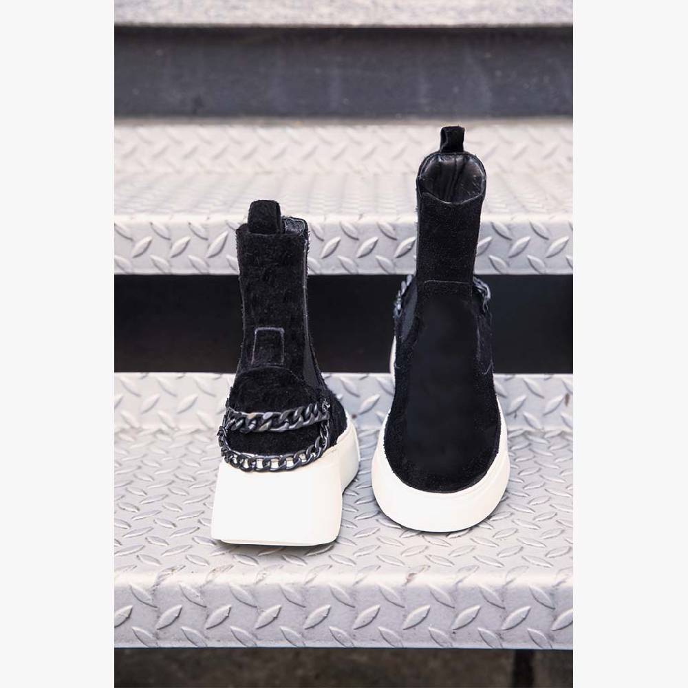 Laura Bellariva Urban Chic Tennis Con Catena