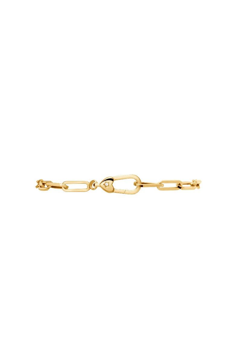 Le Bebé Bracciale In Oro Giallo