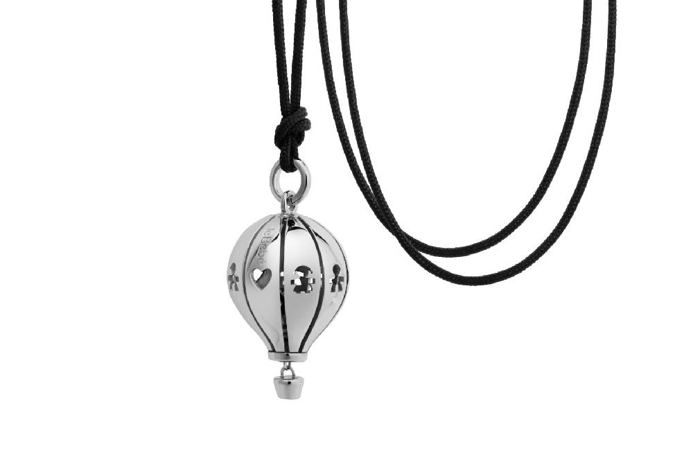 Le Bebé Ciondolo Suonamore In Argento