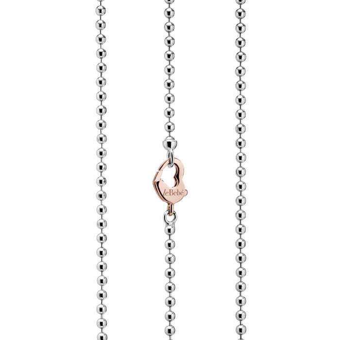 Le Bebé Collana Suonamore in argento