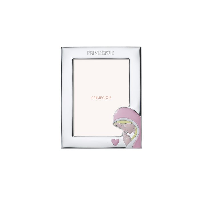 Le Bebé Cornice Proteggimi con Madonnina