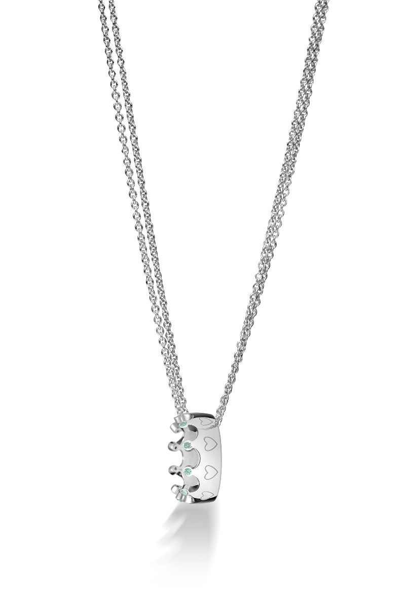 Le Bebé Ghiera Suonamore In Argento