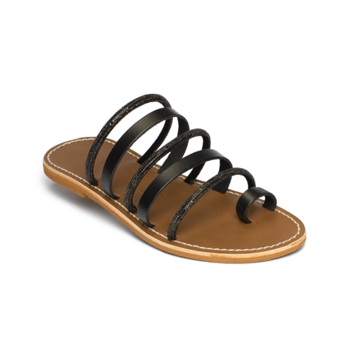 Le Salentine Sandalo Azzurra