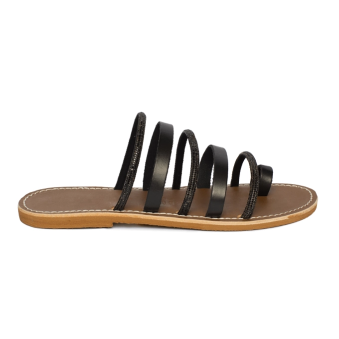 Le Salentine Sandalo Azzurra