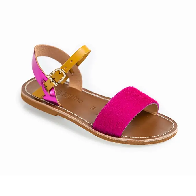 Le Salentine Sandalo Bianca