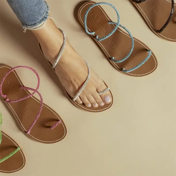 Le Salentine Sandalo Clelia