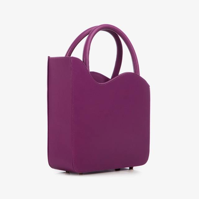 Le Silla Medium Bag Pelle Lavanda Darling