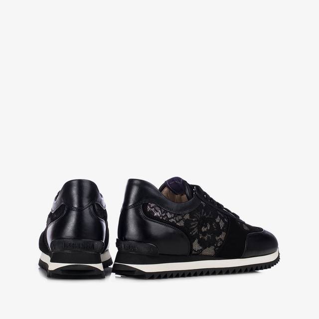 Le Silla Scarpa Running Pizzo Nera