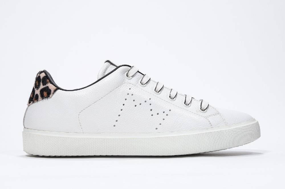 Leather Crown LC06 | Leo & Bianche - Basse - Donna