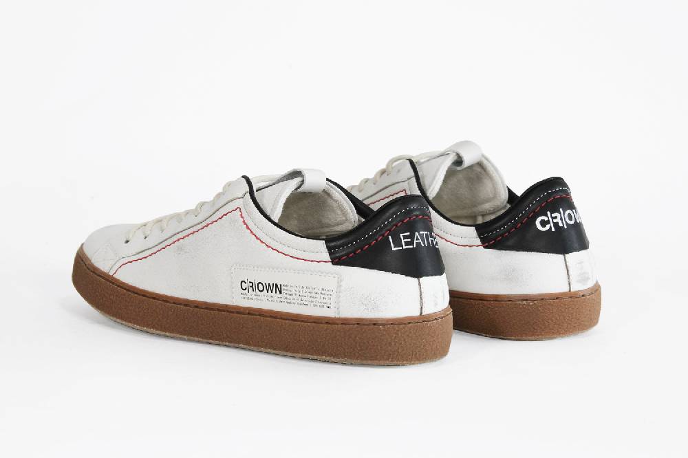 Leather Crown ORIGINAL LC06 | Classic Revisited-BASSE-Uomini