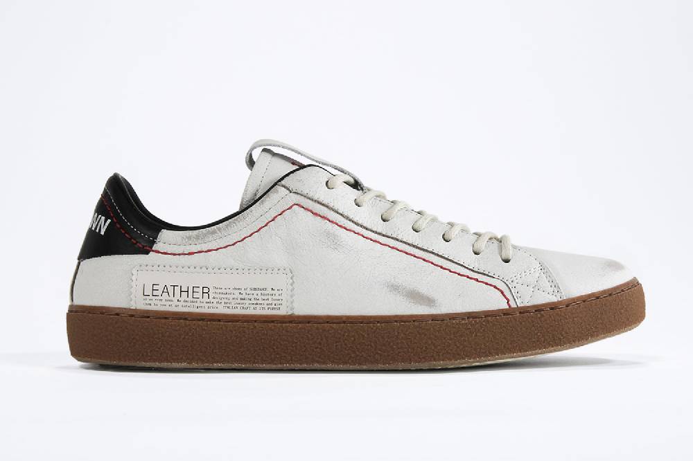 Leather Crown ORIGINAL LC06 | Classic Revisited-BASSE-Uomini