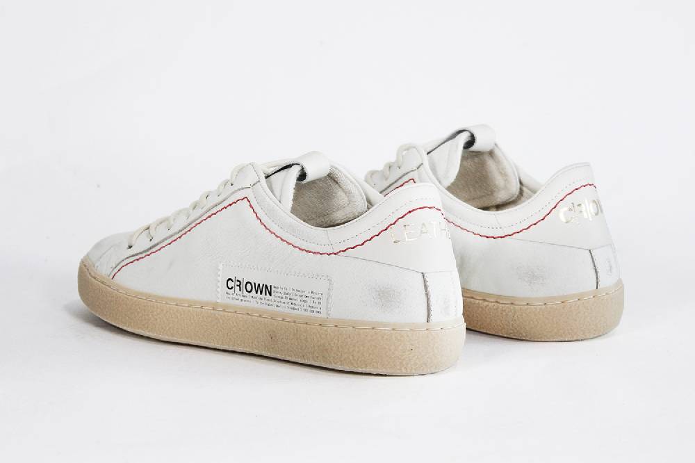 Leather Crown ORIGINAL LC06 | Classico Rivisitato-BASSE-Donna