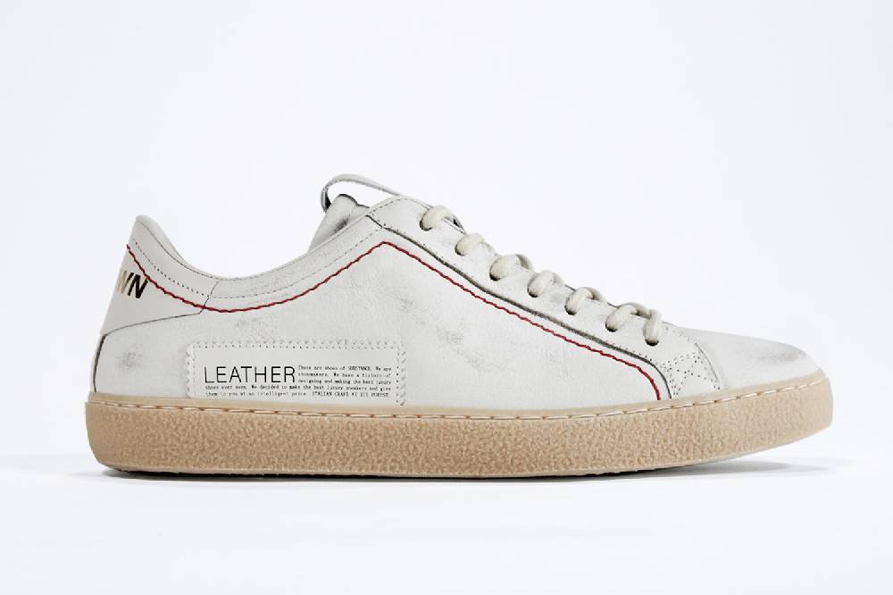 Leather Crown ORIGINAL LC06 | Classico Rivisitato-BASSE-Donna