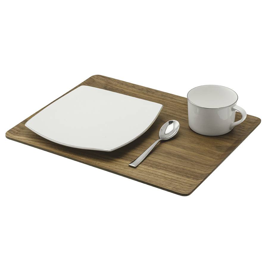 Legnoart Garni Vassoio da portata e per la colazione "Garni" Legnoart Garni Vassoio da portata e per la colazione "Garni"